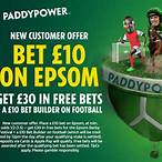 how to use free bet paddy power