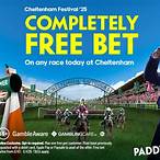 paddy power free bet code